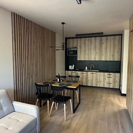 Baltic Waves Apartments Resort & Spa จีฟโนฟ ภายนอก รูปภาพ