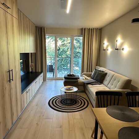 Baltic Waves Apartments Resort & Spa จีฟโนฟ ภายนอก รูปภาพ