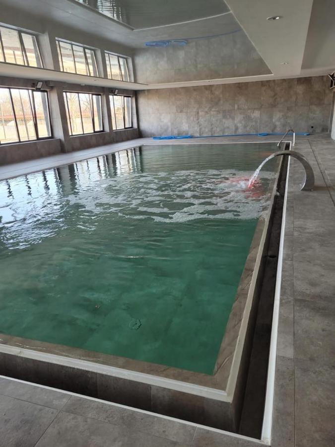 Baltic Waves Apartments Resort & Spa จีฟโนฟ ภายนอก รูปภาพ
