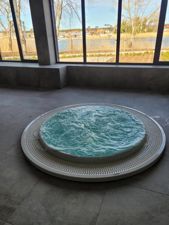 Baltic Waves Apartments Resort & Spa จีฟโนฟ ภายนอก รูปภาพ