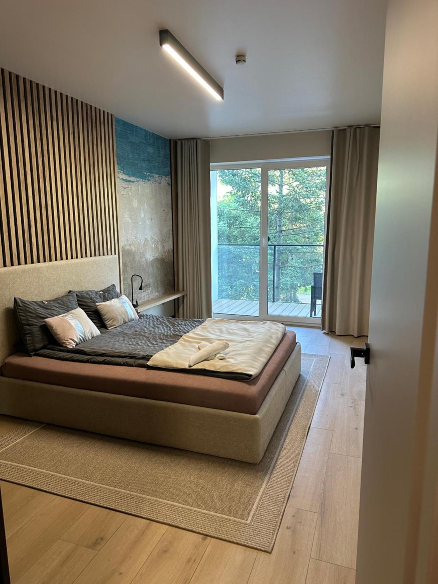 Baltic Waves Apartments Resort & Spa จีฟโนฟ ภายนอก รูปภาพ