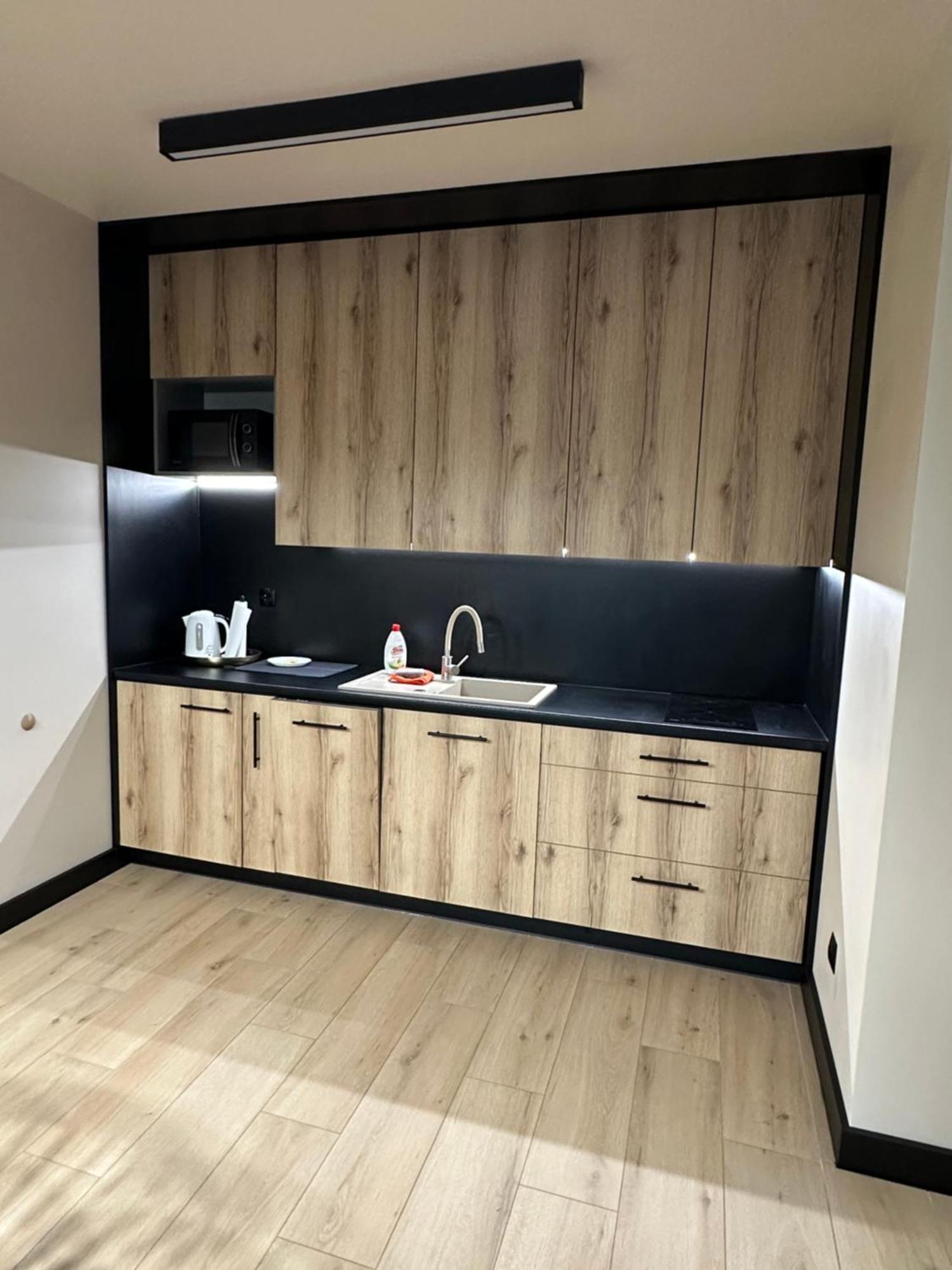 Baltic Waves Apartments Resort & Spa จีฟโนฟ ภายนอก รูปภาพ