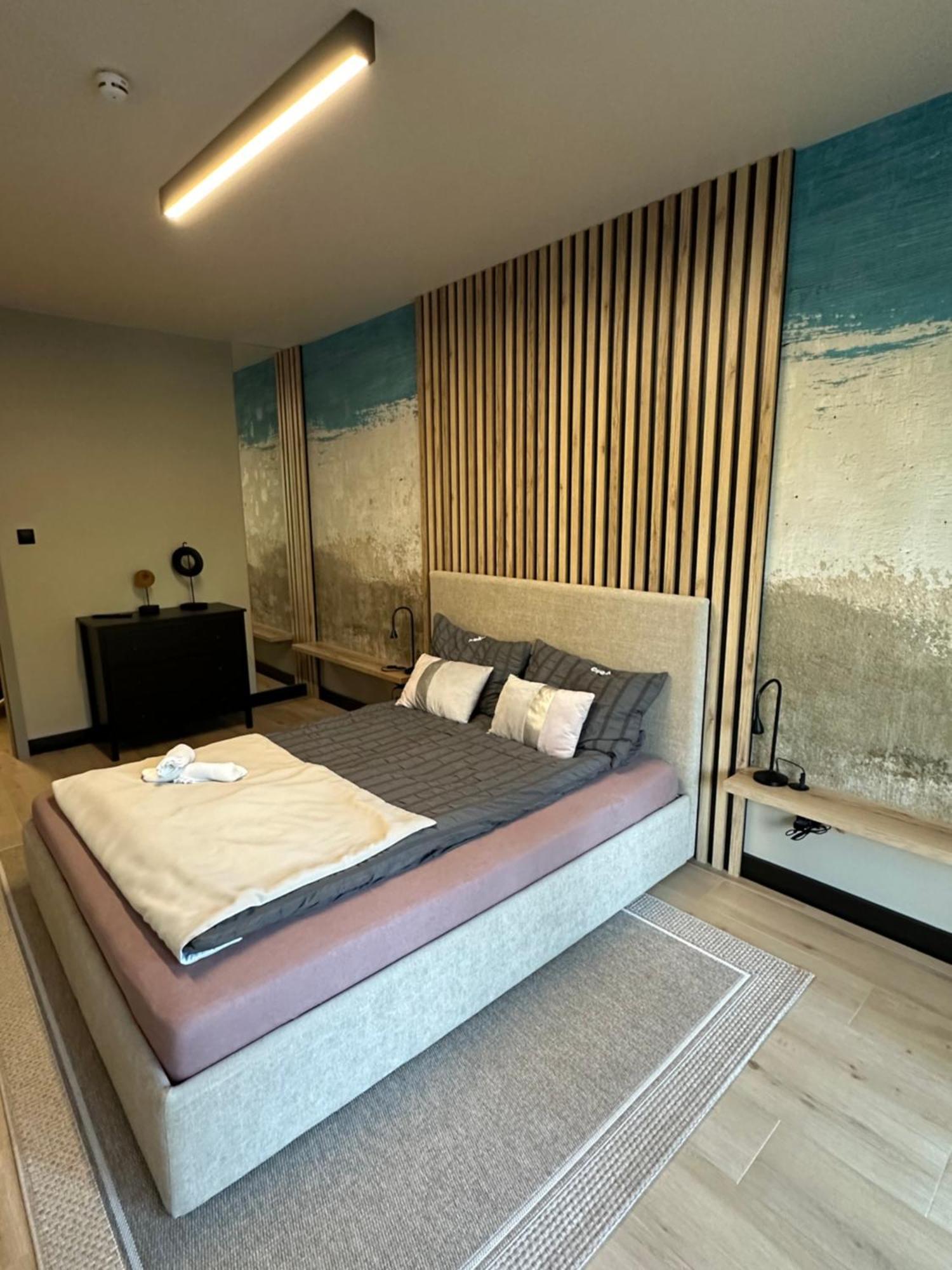 Baltic Waves Apartments Resort & Spa จีฟโนฟ ภายนอก รูปภาพ